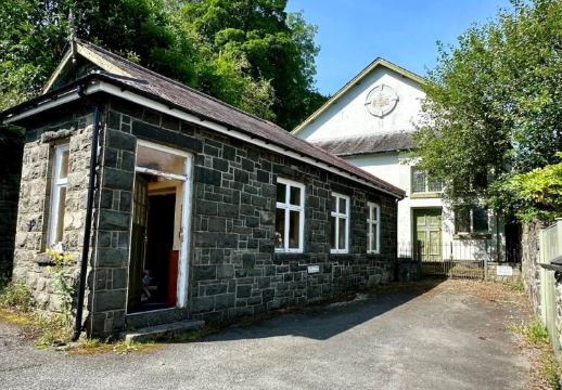 Development Potential in Dolgellau photo